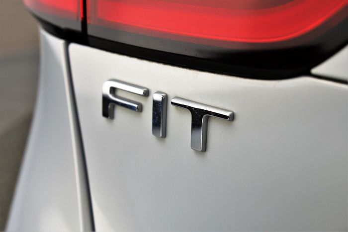 Honda Fit 2023