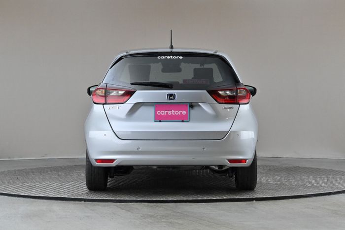 Honda Fit 2023