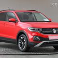 Volkswagen T-Cross 2020