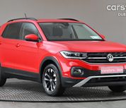 Volkswagen T-Cross 2020