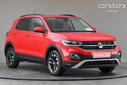 Volkswagen T-Cross 2020