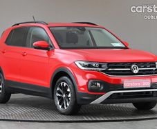 Volkswagen T-Cross 2020