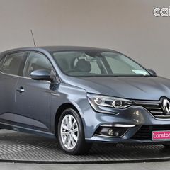 Renault Megane 2017