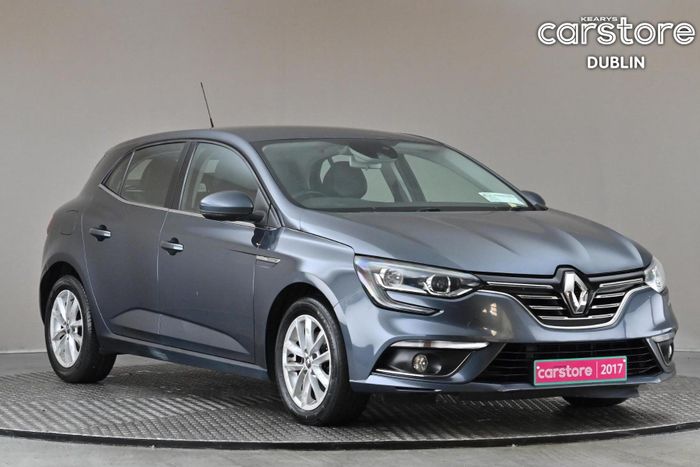 Renault Megane 2017