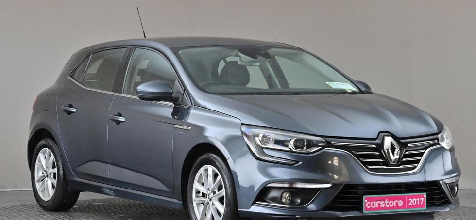 Renault Megane 2017