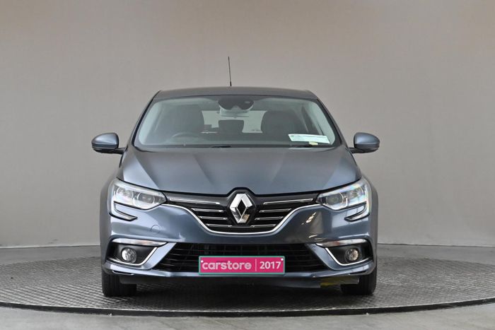Renault Megane 2017
