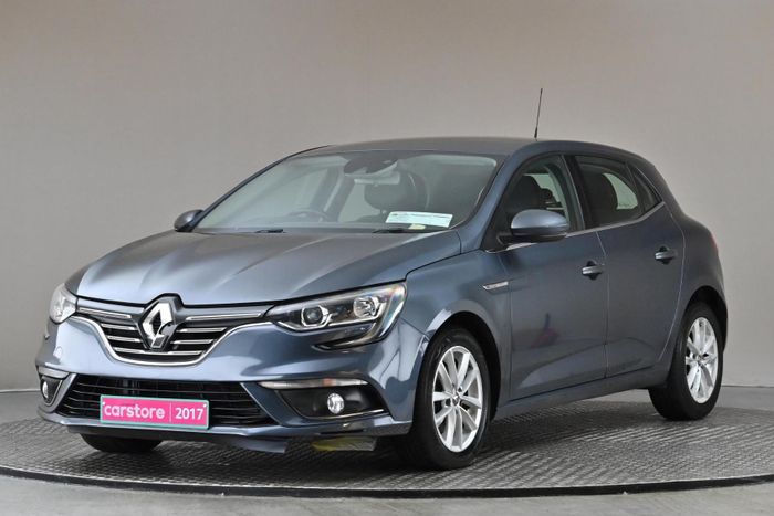 Renault Megane 2017