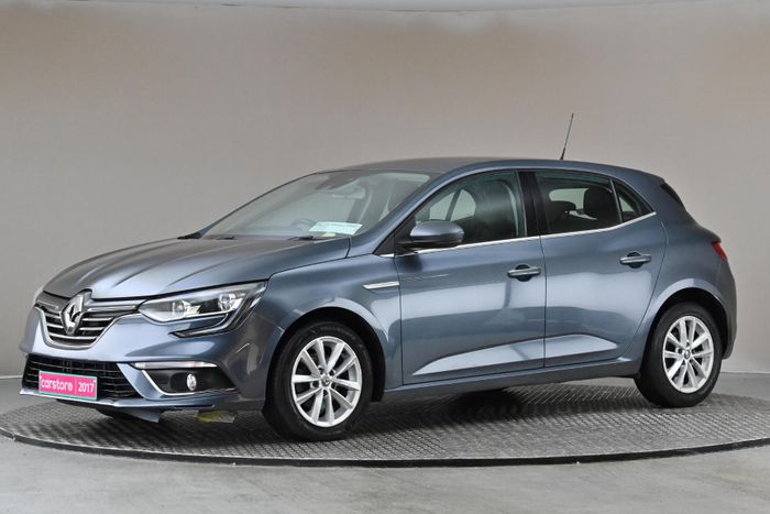 Renault Megane 2017