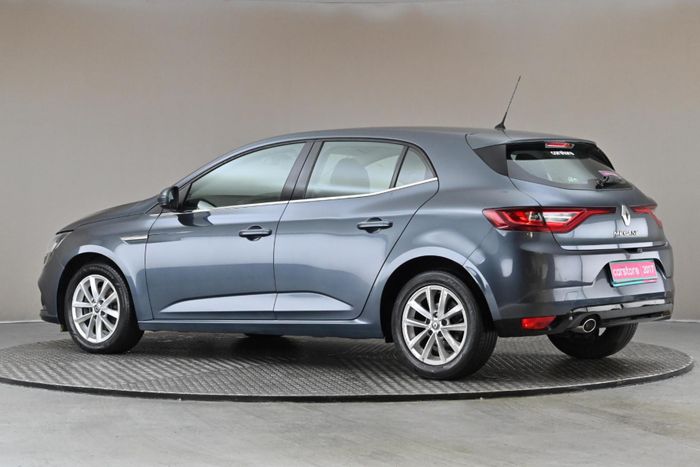 Renault Megane 2017