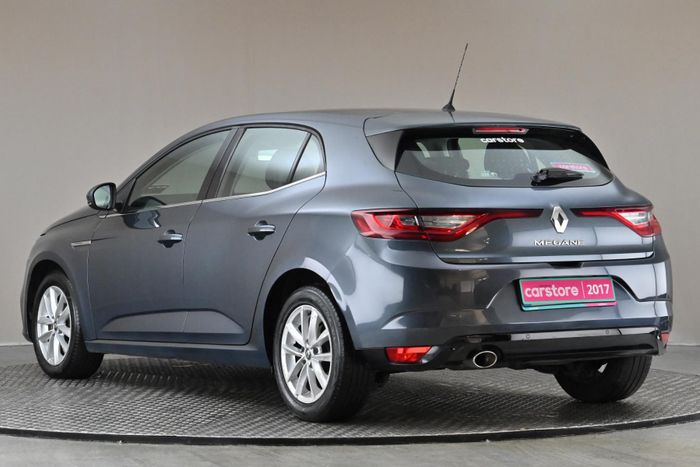 Renault Megane 2017
