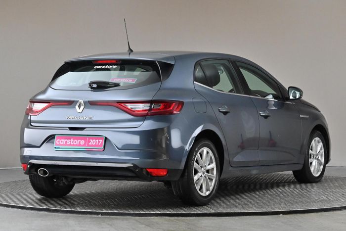 Renault Megane 2017