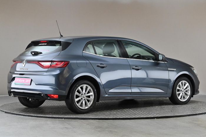 Renault Megane 2017