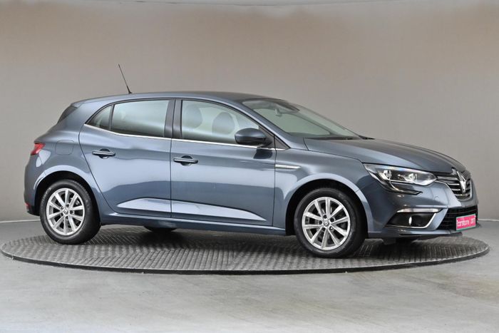 Renault Megane 2017