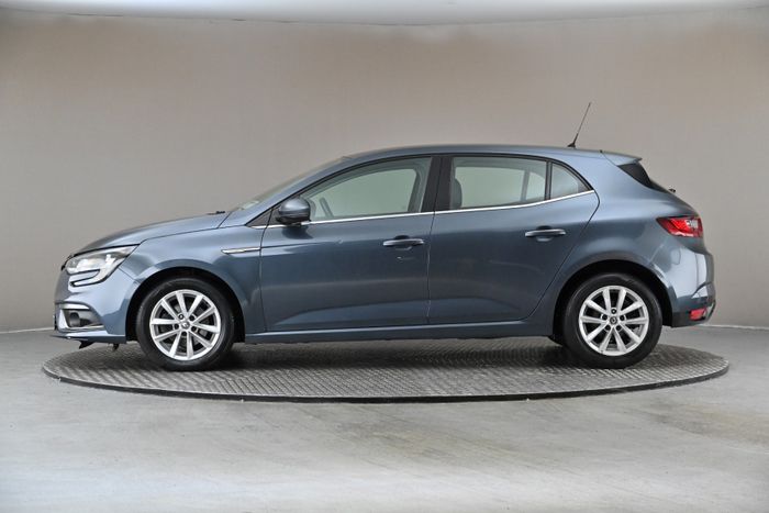 Renault Megane 2017