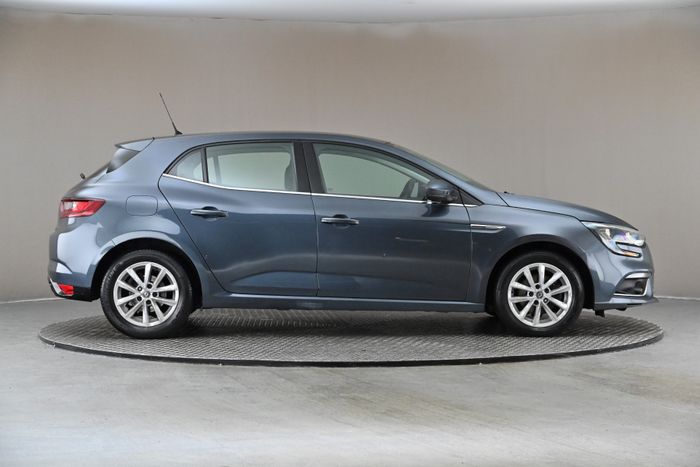 Renault Megane 2017