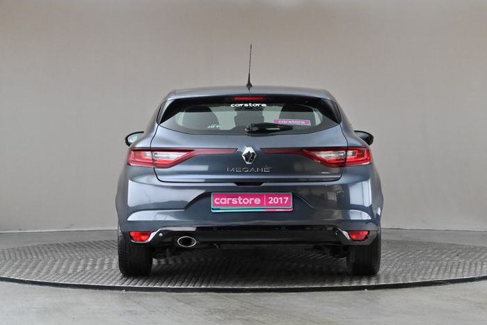 Renault Megane 2017