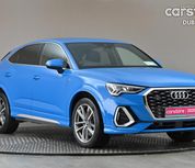 Audi Q3 2020