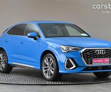 Audi Q3 2020