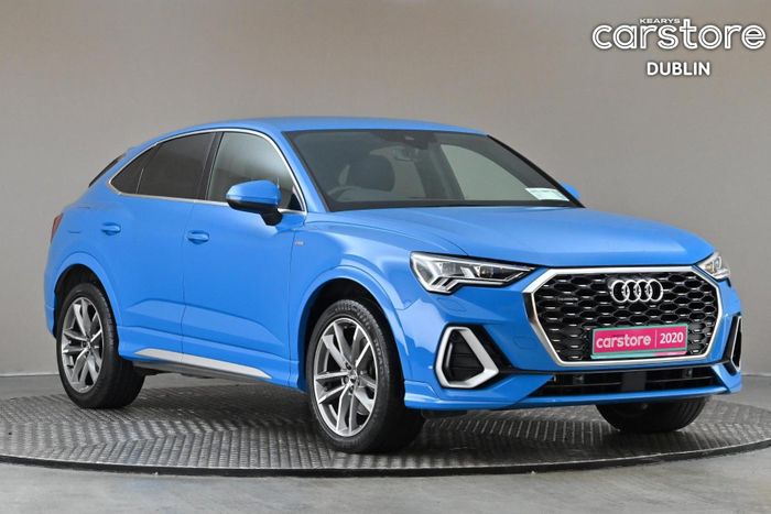 Audi Q3 2020