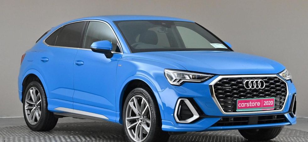 Audi Q3 2020