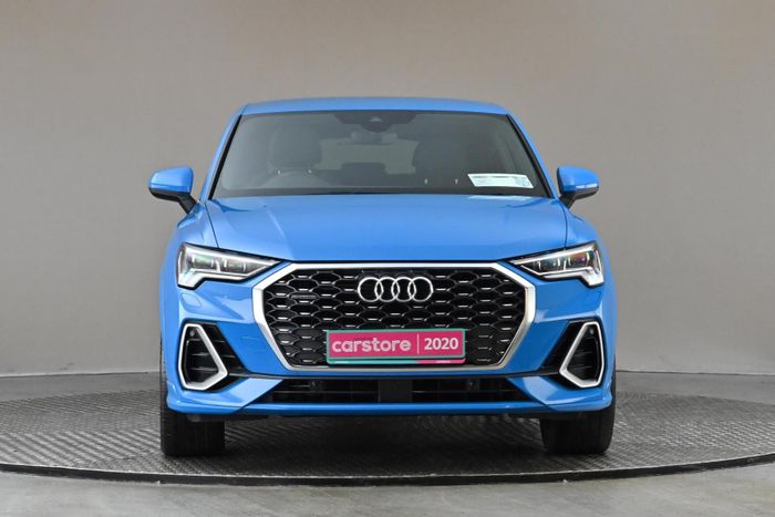 Audi Q3 2020