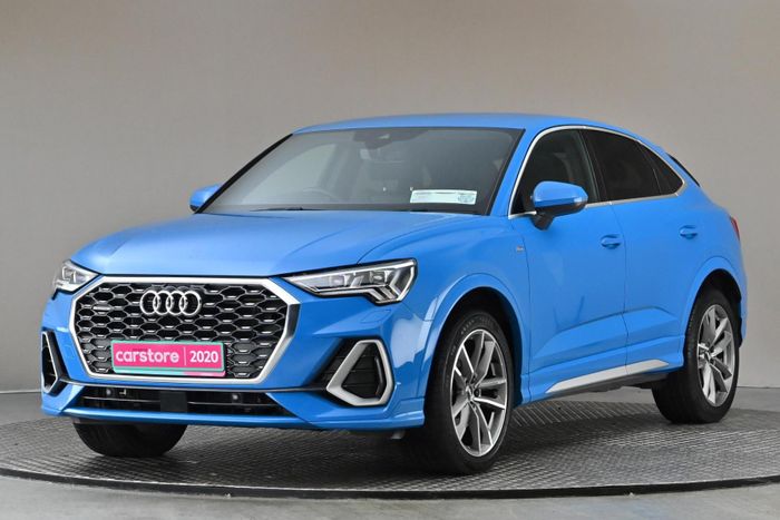 Audi Q3 2020