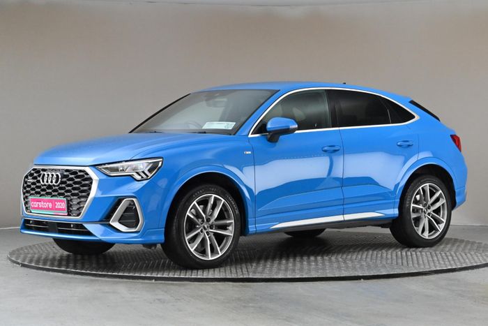 Audi Q3 2020