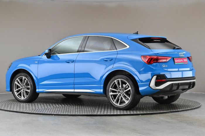Audi Q3 2020