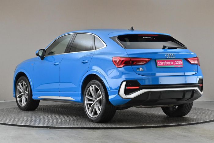 Audi Q3 2020