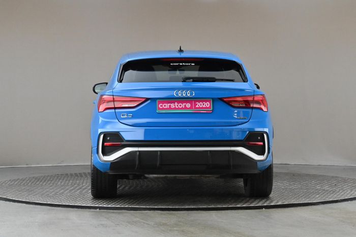 Audi Q3 2020