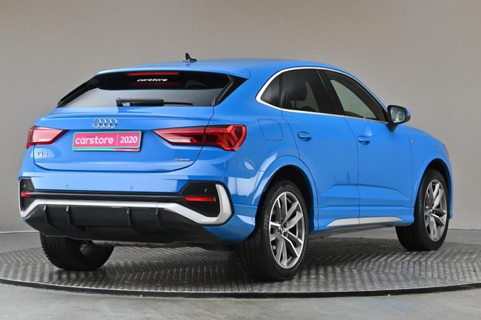 Audi Q3 2020