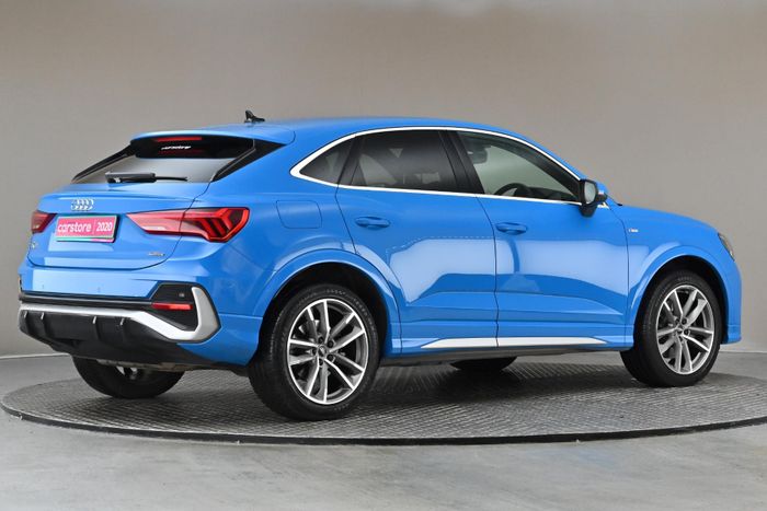 Audi Q3 2020