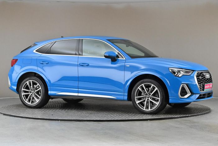 Audi Q3 2020