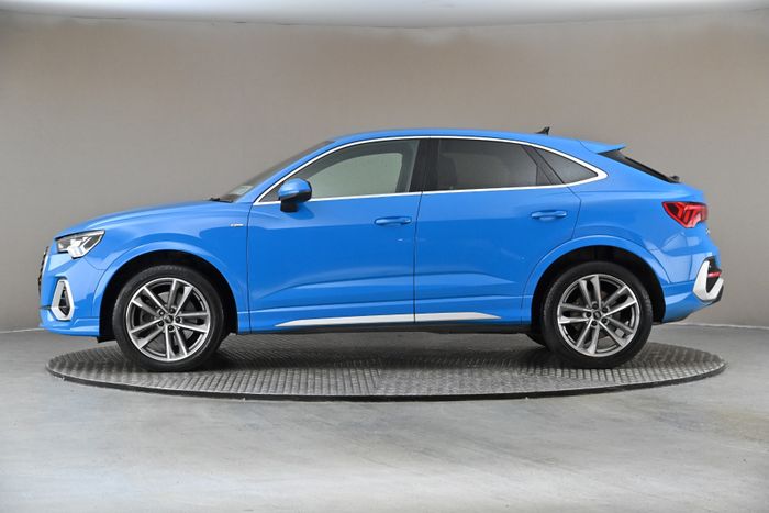 Audi Q3 2020