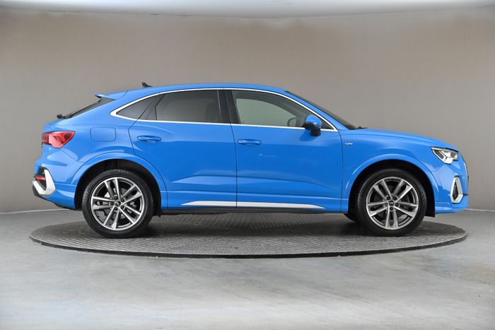 Audi Q3 2020