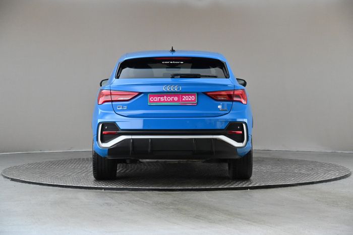 Audi Q3 2020
