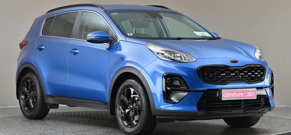 Kia Sportage 2021