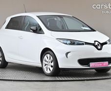 Renault Zoe 2017