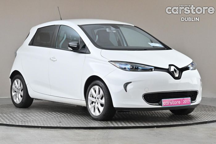 Renault Zoe 2017