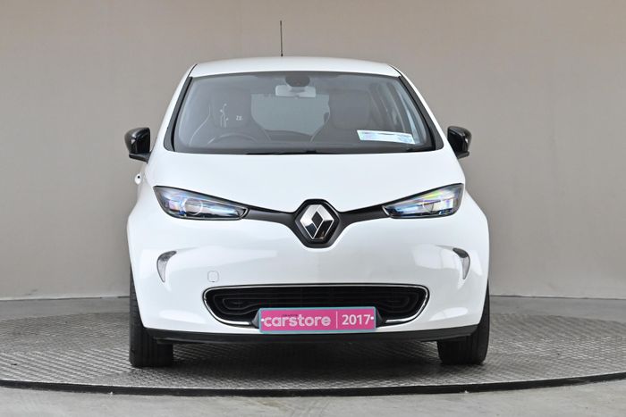 Renault Zoe 2017