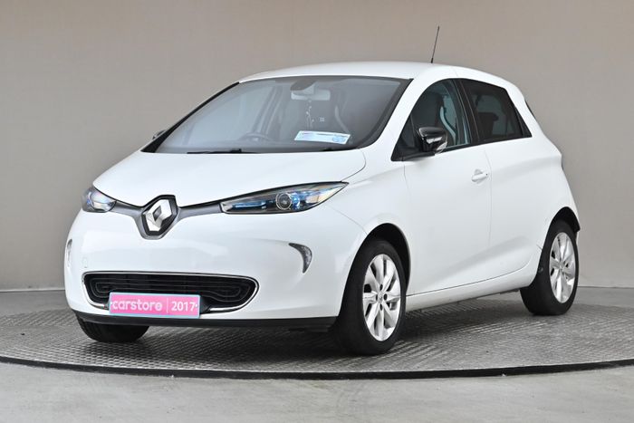 Renault Zoe 2017