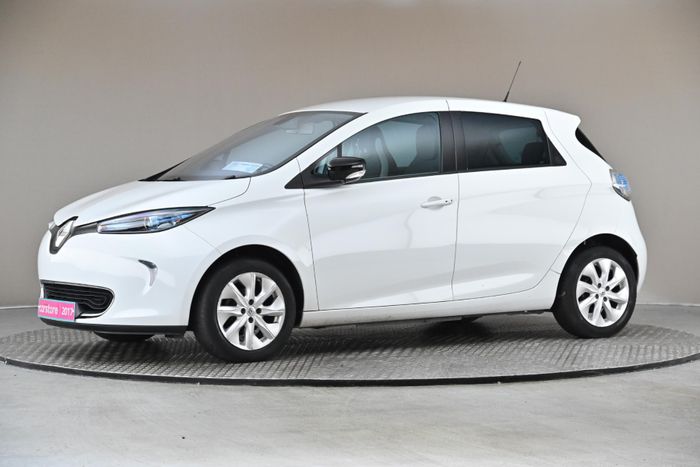 Renault Zoe 2017