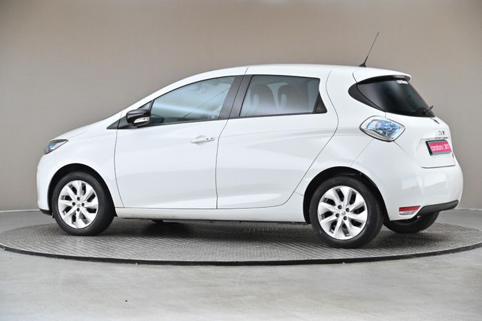 Renault Zoe 2017