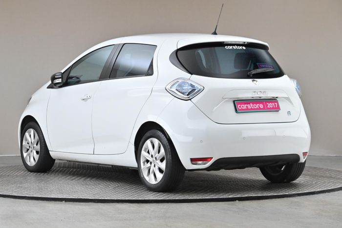 Renault Zoe 2017