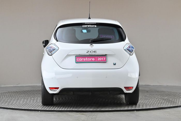 Renault Zoe 2017