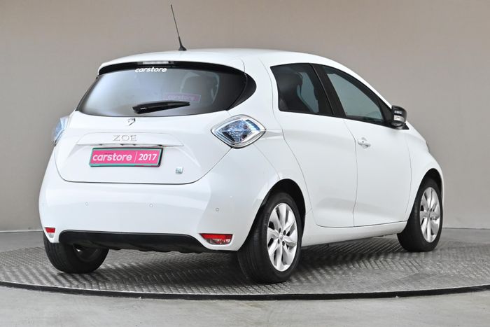 Renault Zoe 2017
