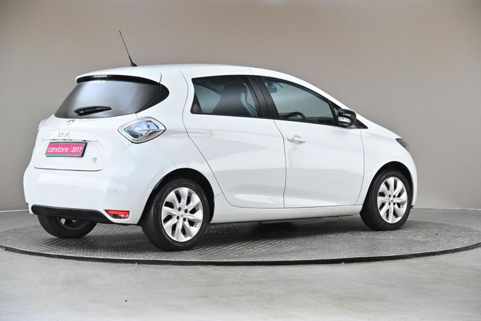 Renault Zoe 2017