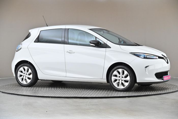 Renault Zoe 2017