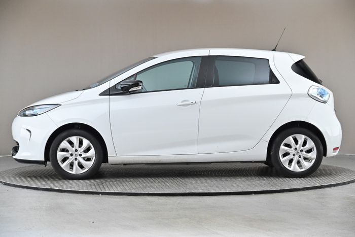 Renault Zoe 2017