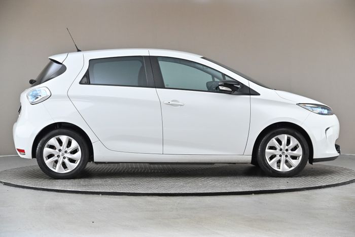 Renault Zoe 2017